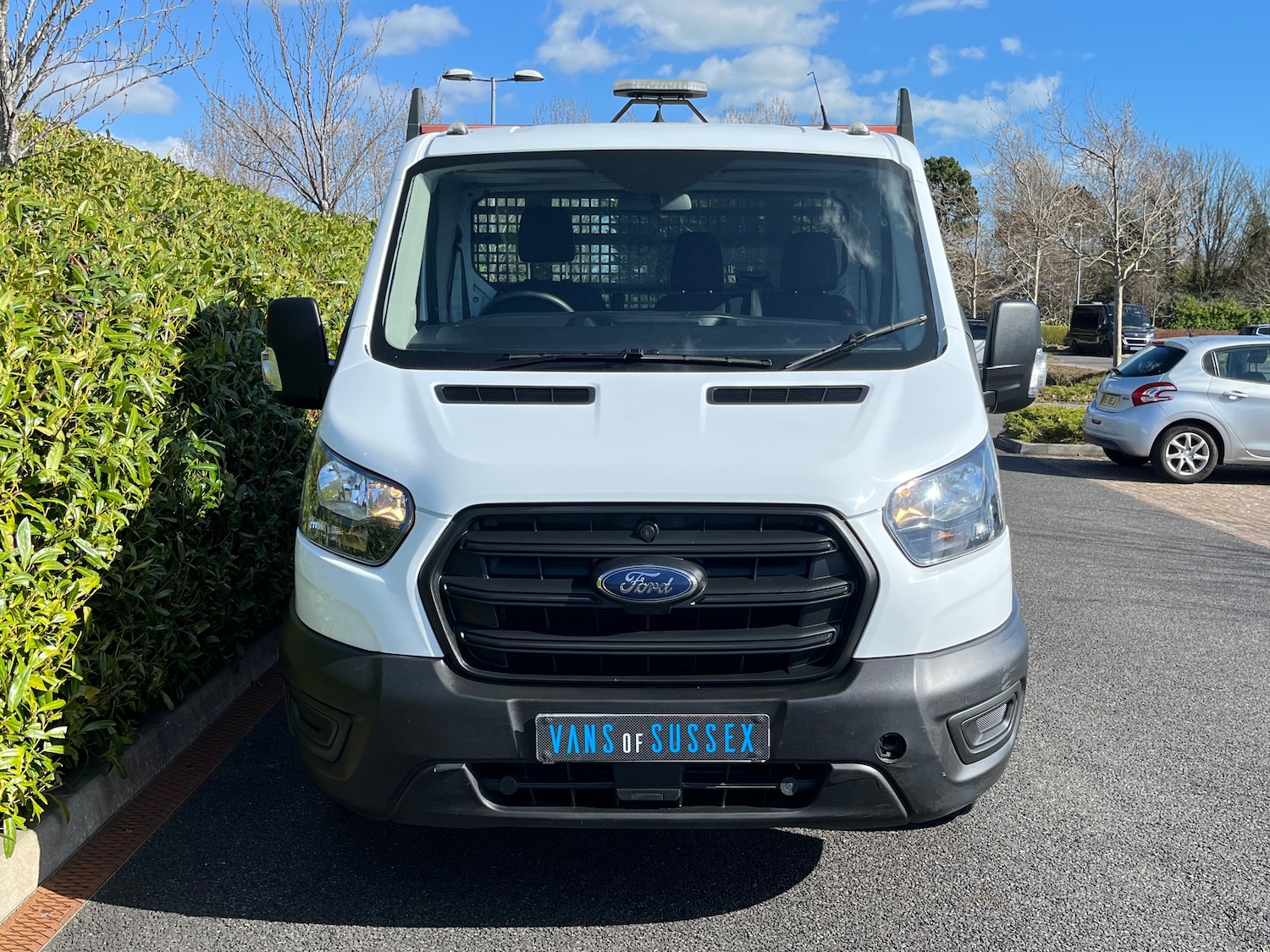 Used Ford Transit 2022 for sale - 77890584: Photo 12