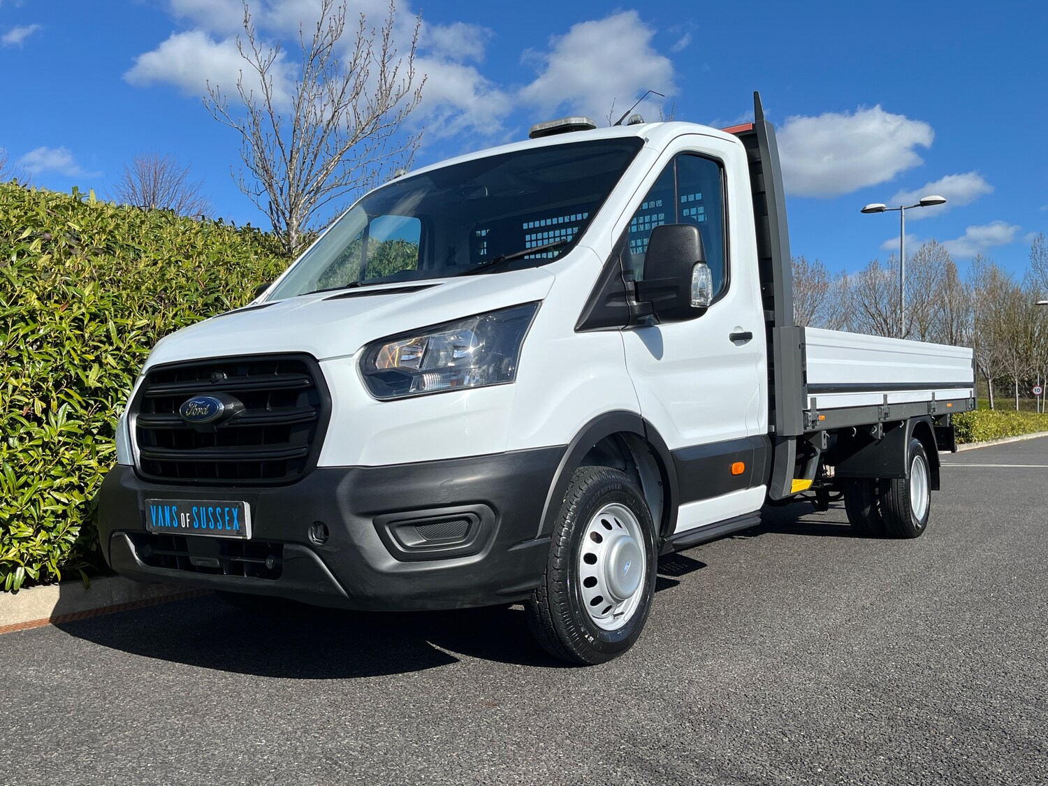 Used Ford Transit 2022 for sale - 77890584: Photo 14
