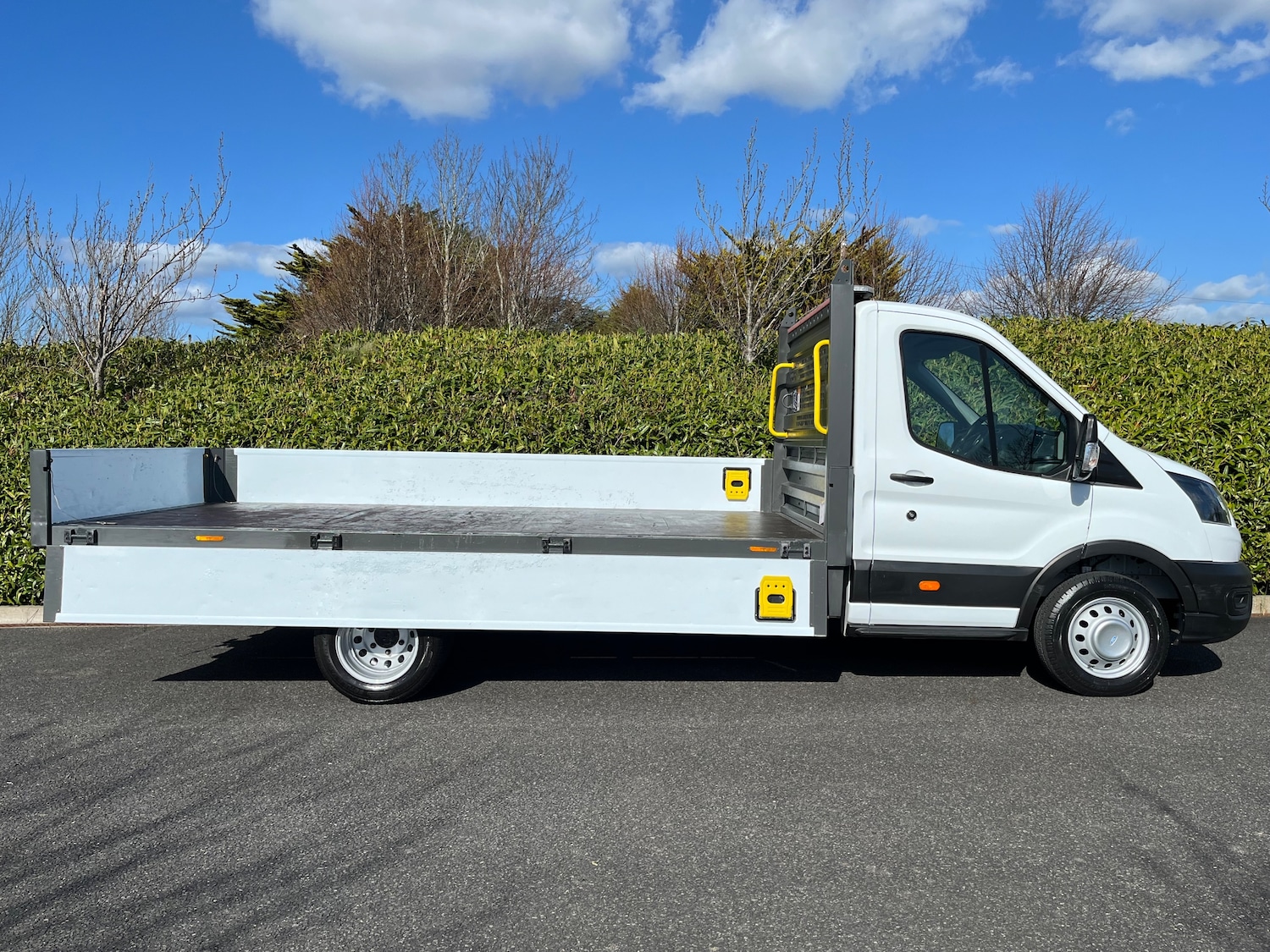 Used Ford Transit 2022 for sale - 77890584: Photo 17