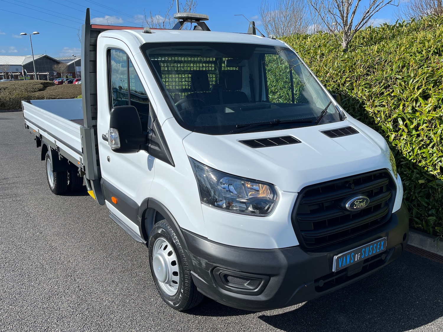 Used Ford Transit 2022 for sale - 77890584: Photo 18