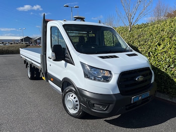 Used Ford Transit 2022 for sale - 77890584: Photo