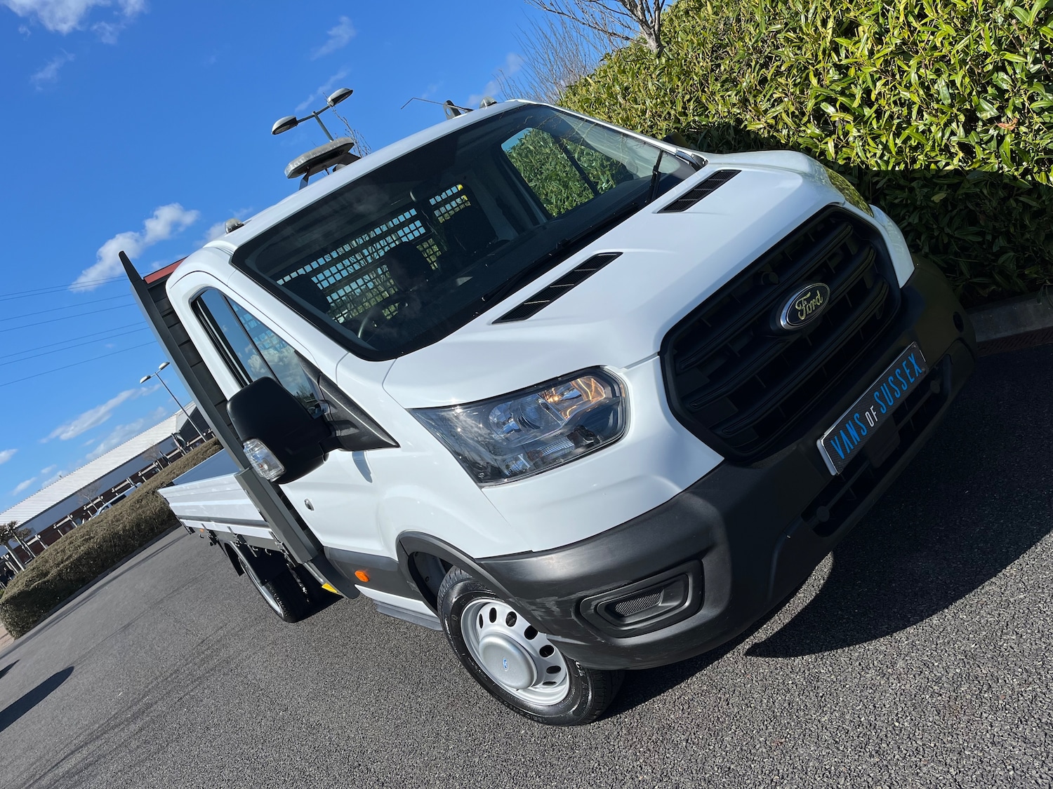 Used Ford Transit 2022 for sale - 77890584: Photo 2