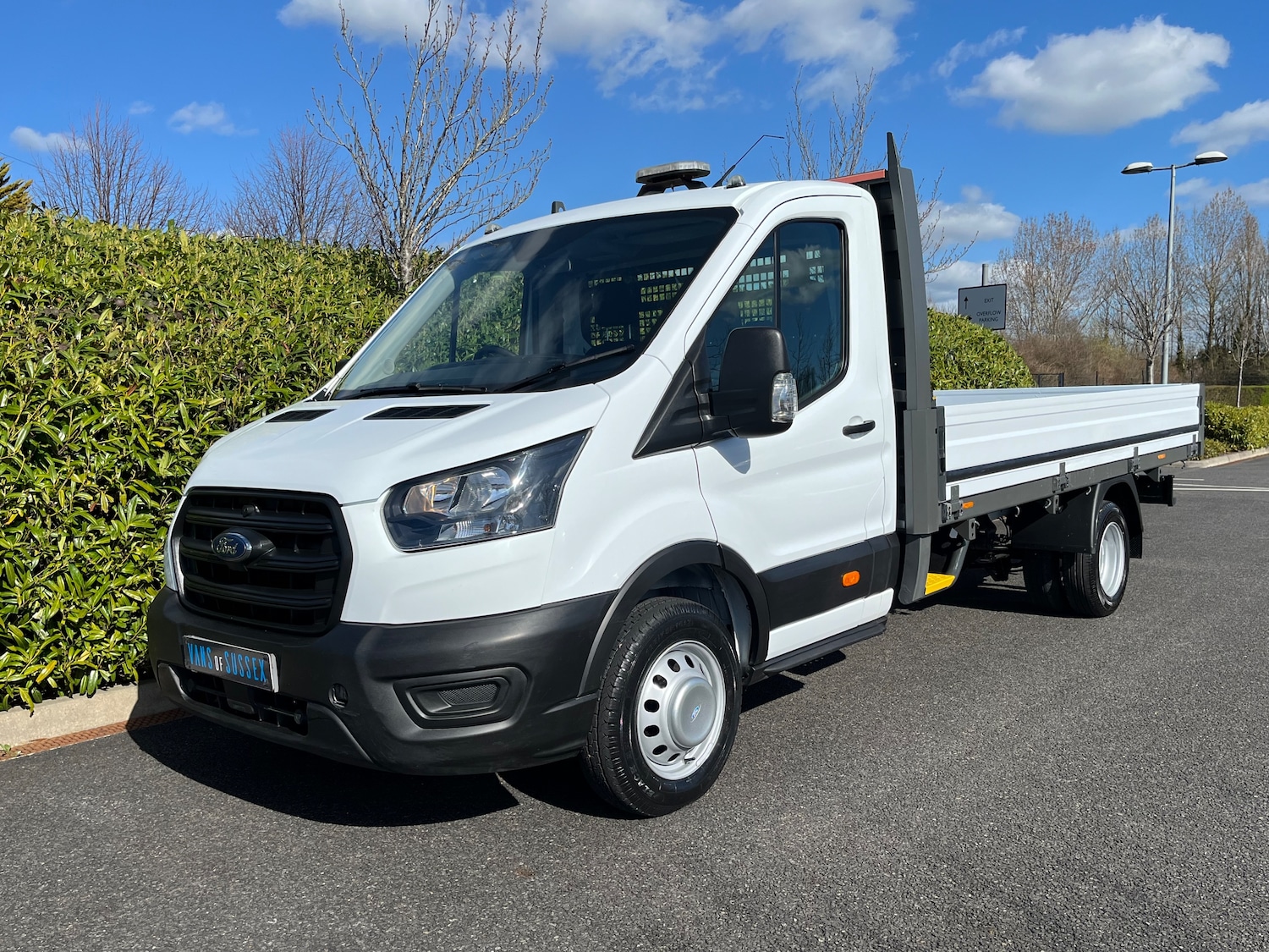 Used Ford Transit 2022 for sale - 77890584: Photo 21