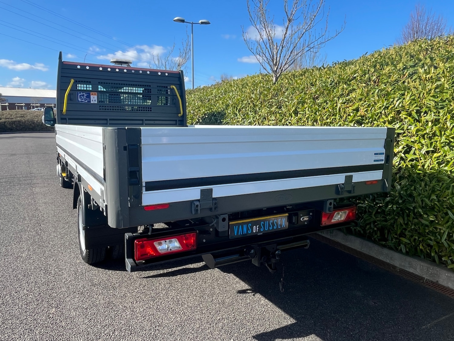 Used Ford Transit 2022 for sale - 77890584: Photo 24