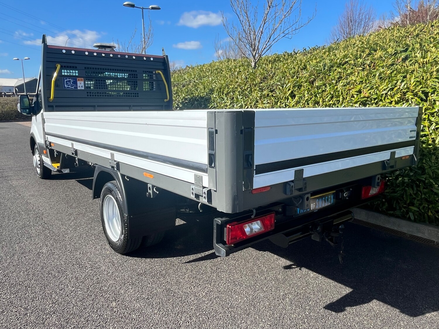 Used Ford Transit 2022 for sale - 77890584: Photo 25