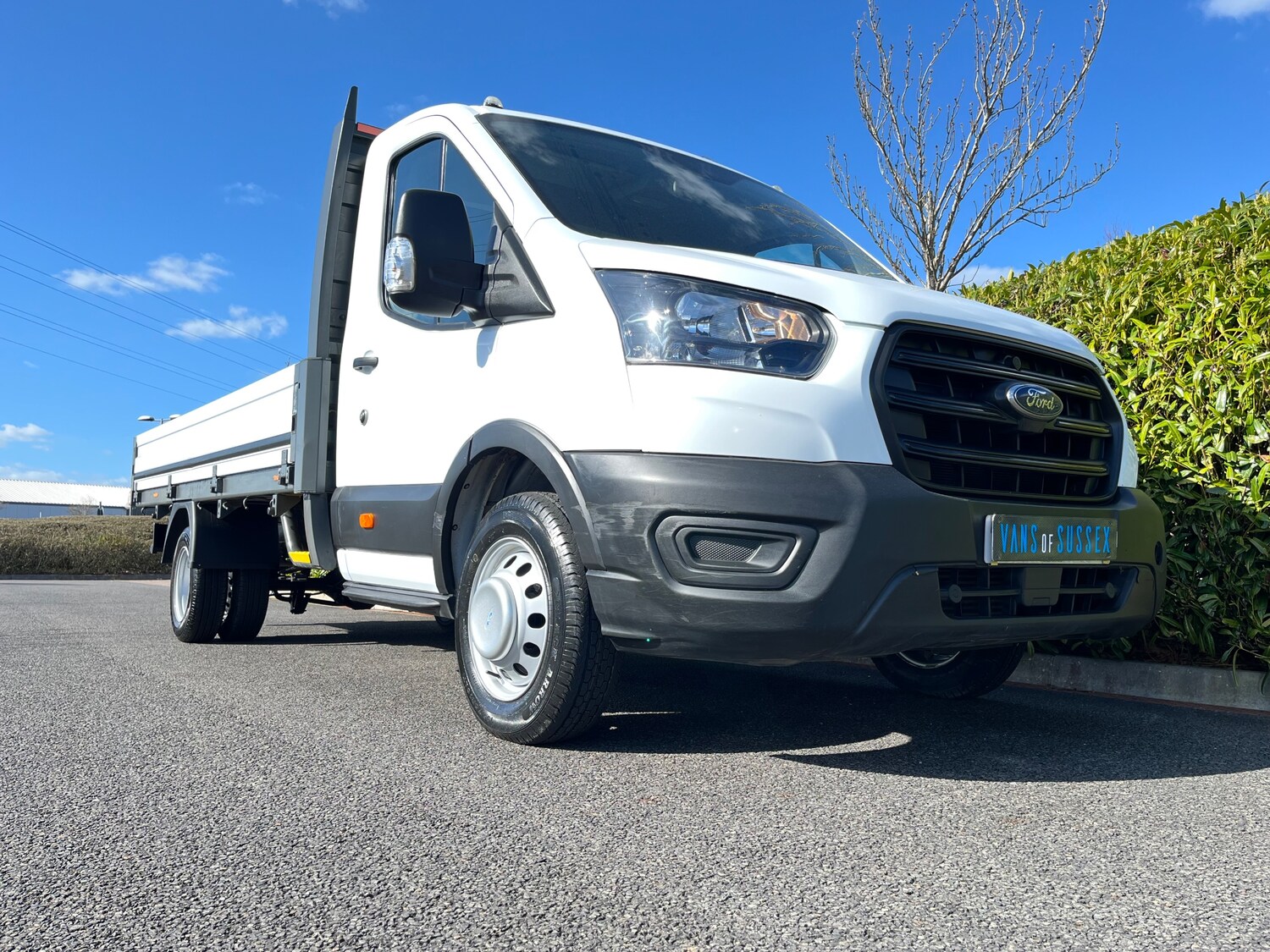 Used Ford Transit 2022 for sale - 77890584: Photo 28
