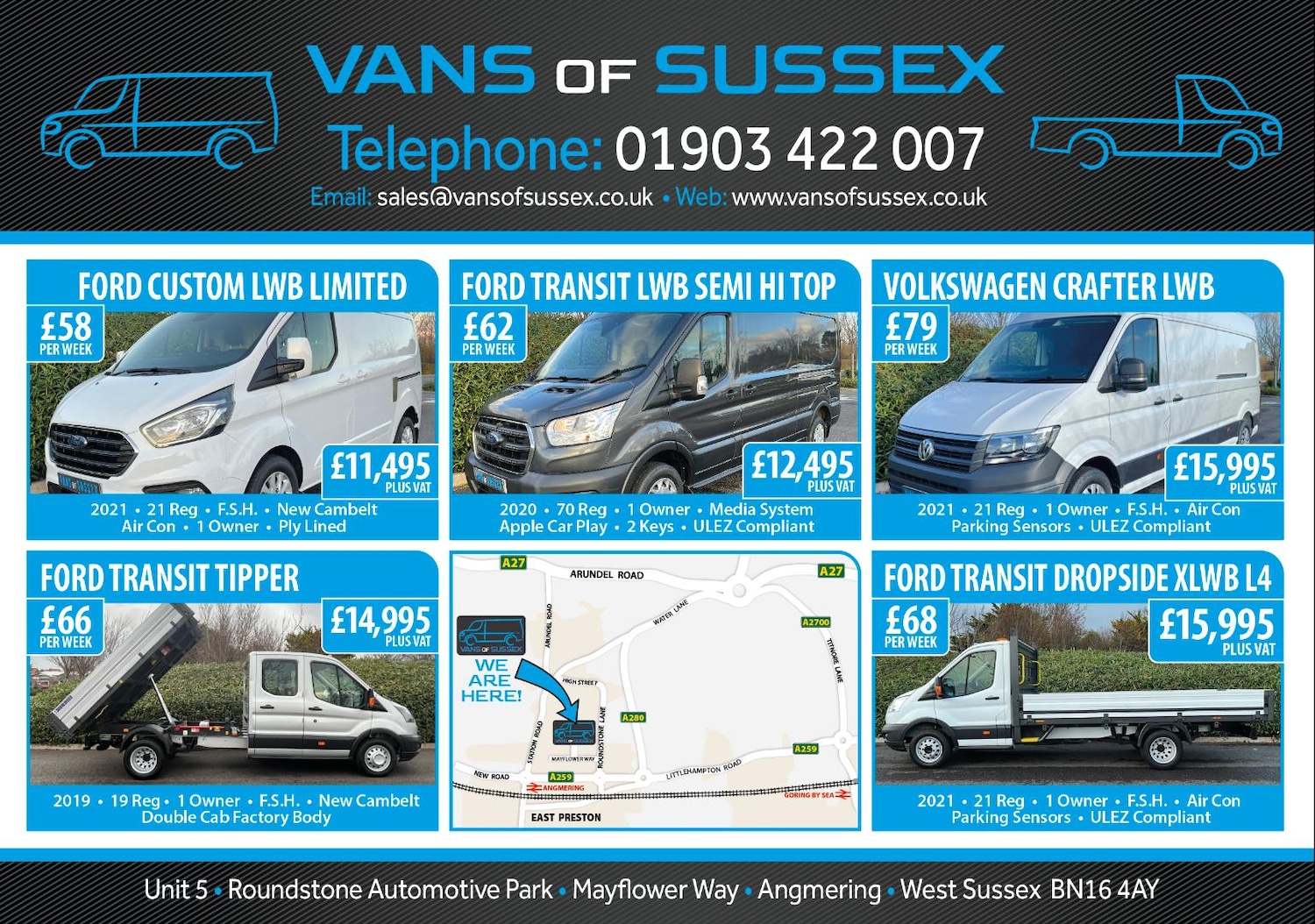 Used Ford Transit 2022 for sale - 77890584: Photo 31