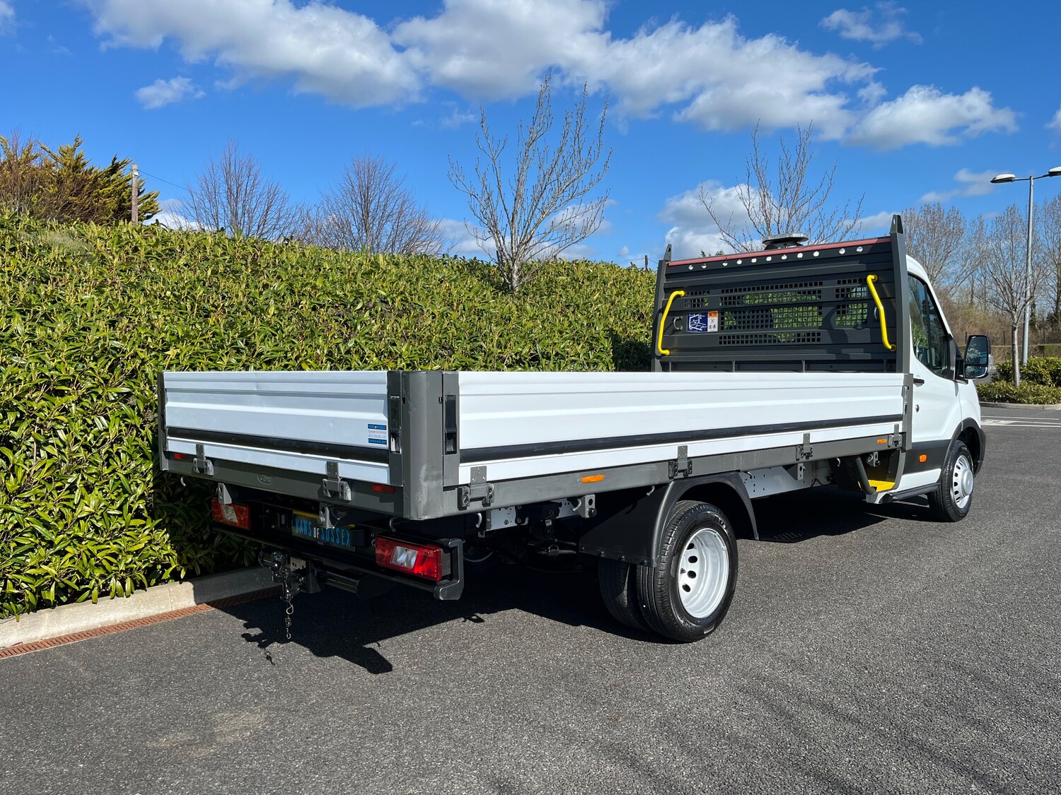 Used Ford Transit 2022 for sale - 77890584: Photo 6