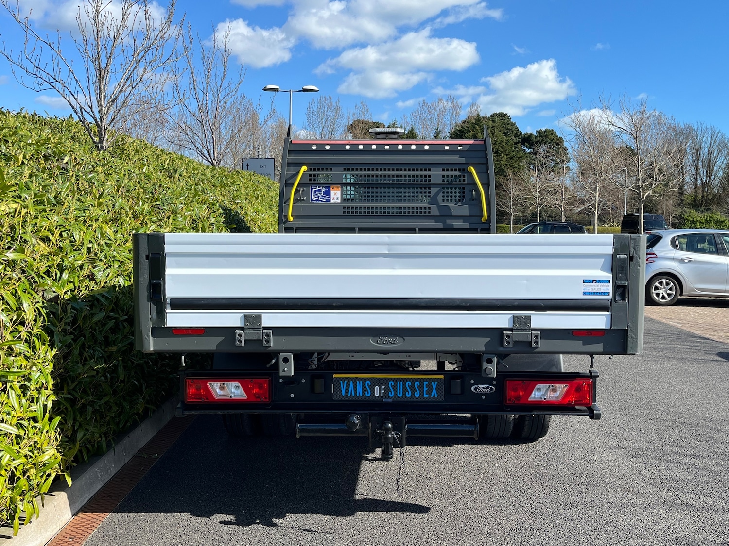 Used Ford Transit 2022 for sale - 77890584: Photo 7