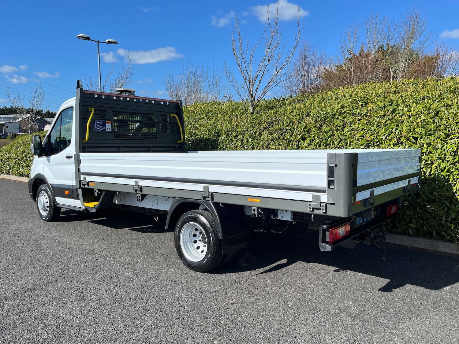 Used Ford Transit 2022 for sale - 77890584: Photo 8