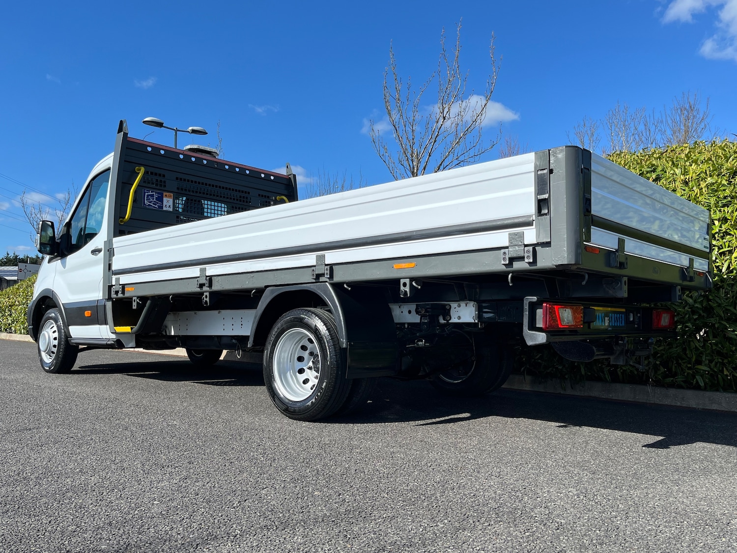 Used Ford Transit 2022 for sale - 77890584: Photo 9