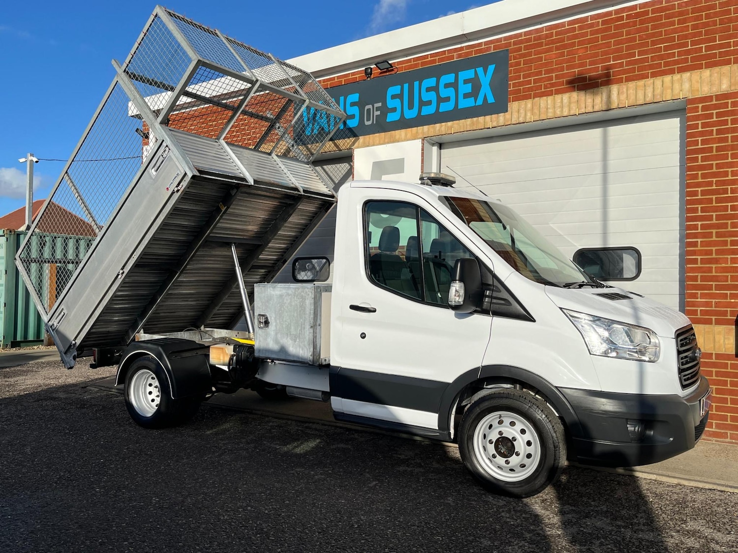 Used Ford Transit 2016 for sale - 77022968: Photo 12