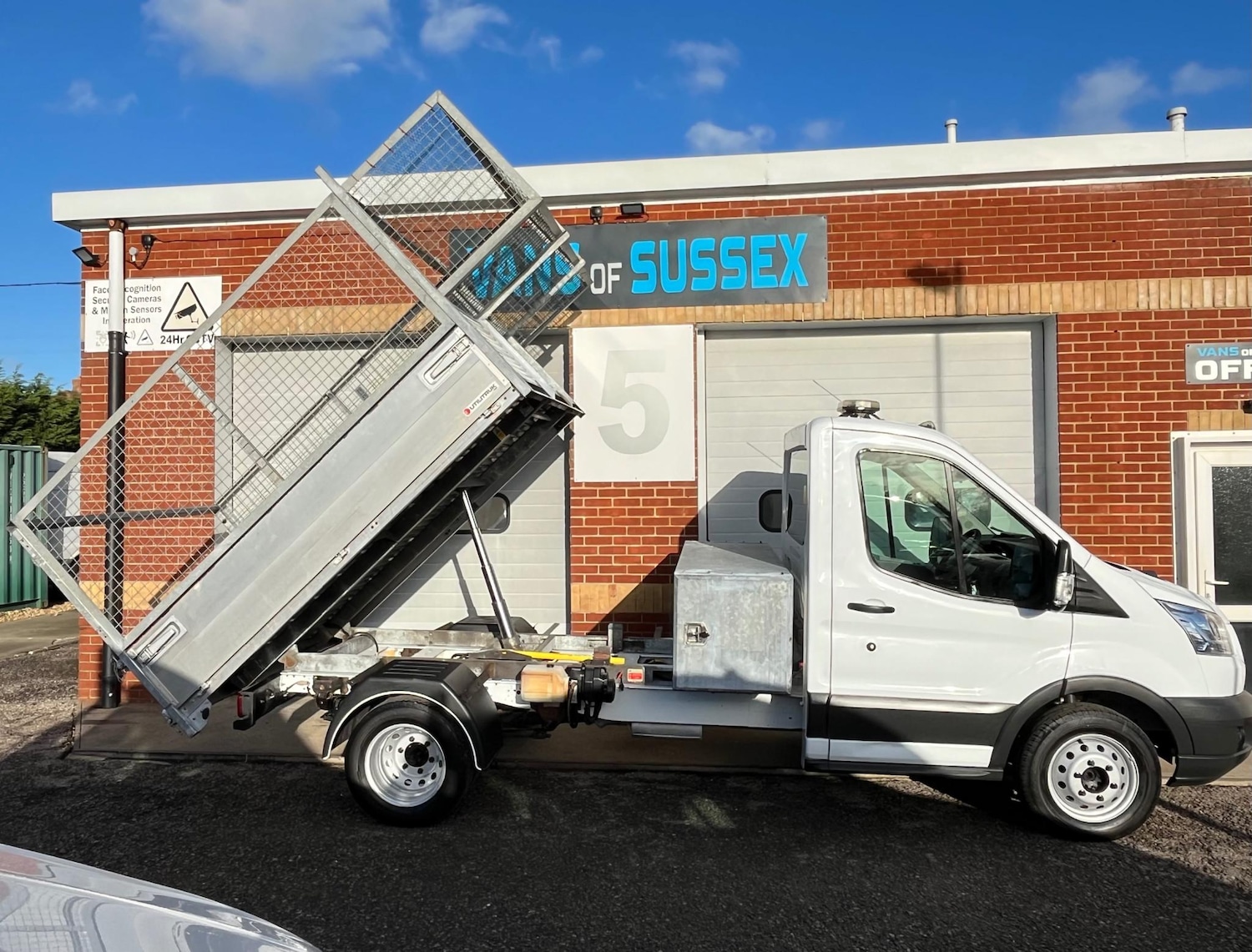 Used Ford Transit 2016 for sale - 77022968: Photo 14