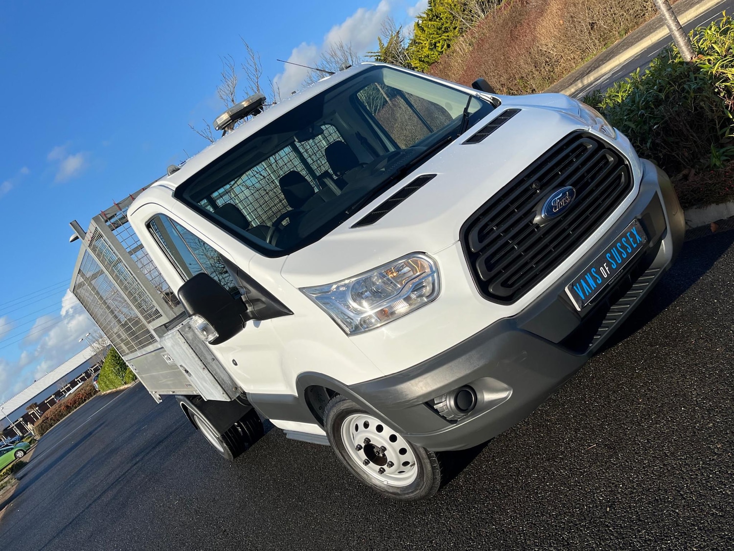 Used Ford Transit 2016 for sale - 77022968: Photo 2