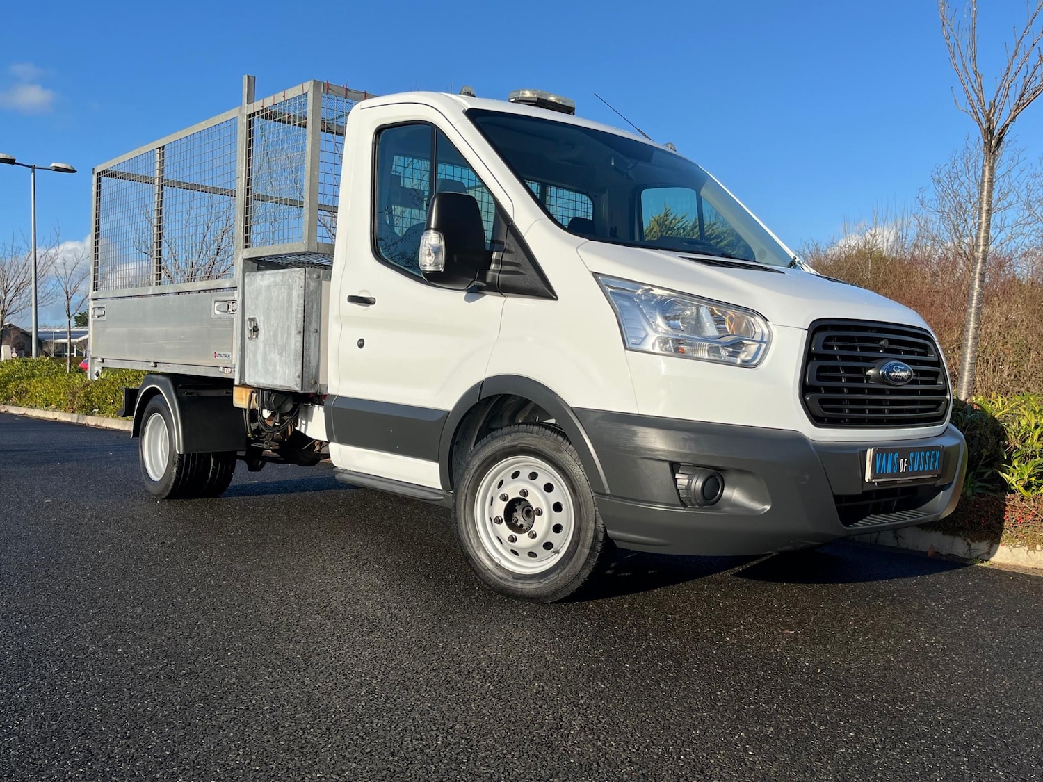 Used Ford Transit 2016 for sale - 77022968: Photo 20