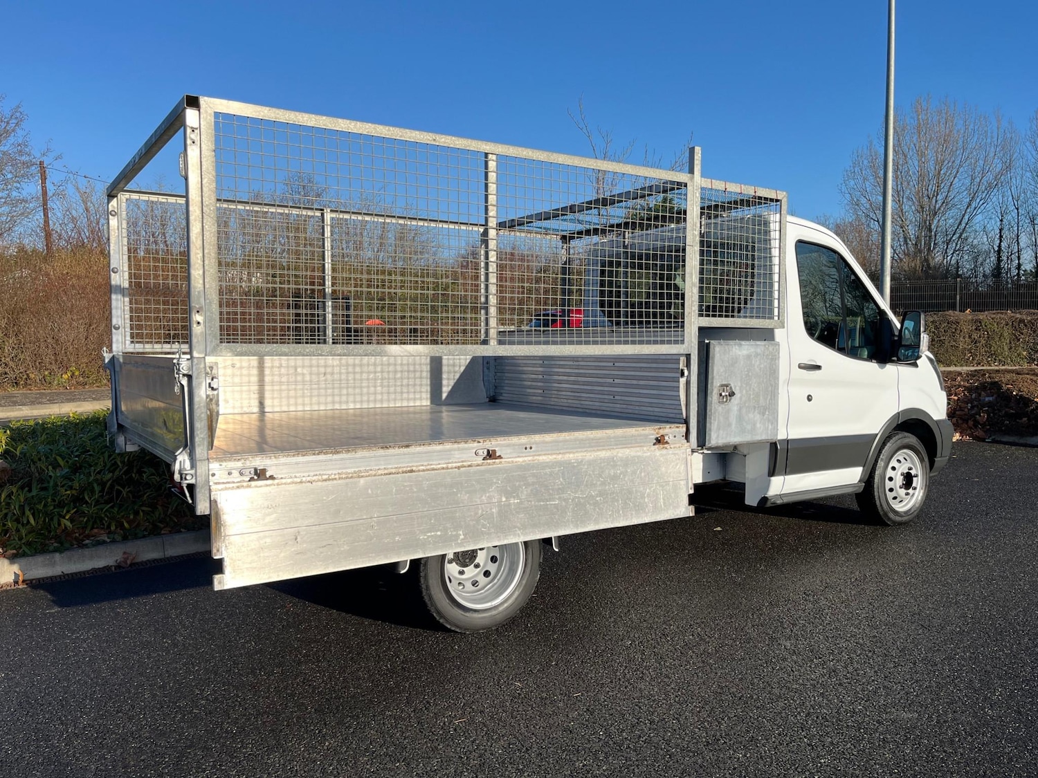 Used Ford Transit 2016 for sale - 77022968: Photo 21
