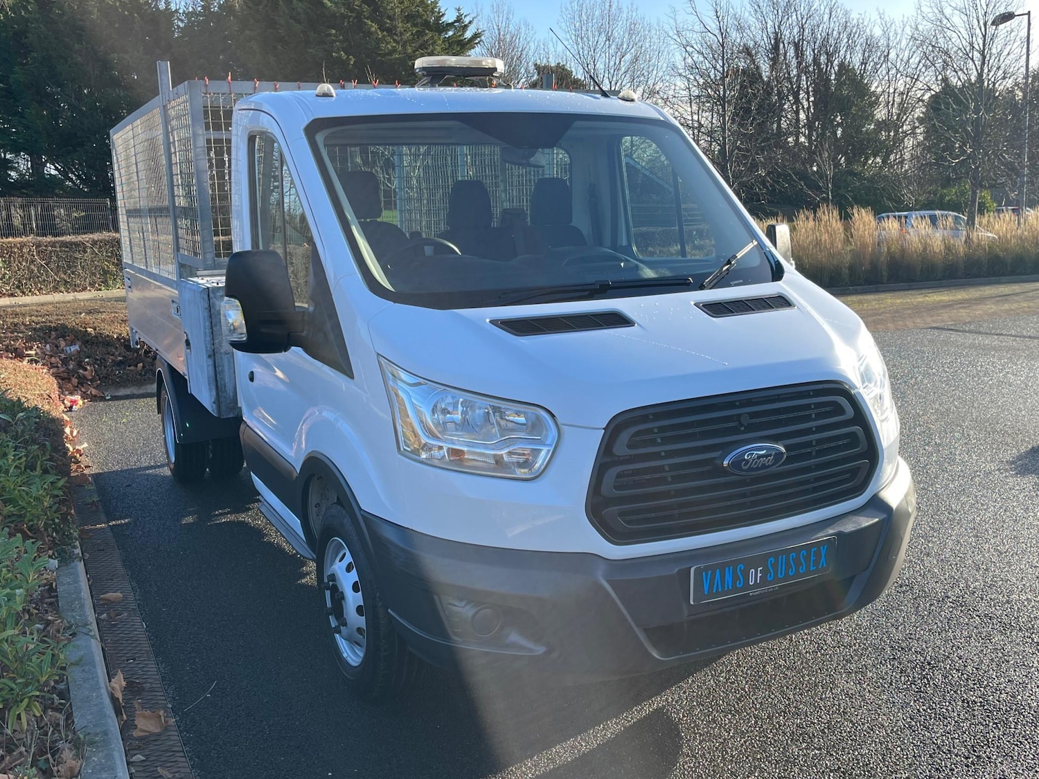 Used Ford Transit 2016 for sale - 77022968: Photo 23