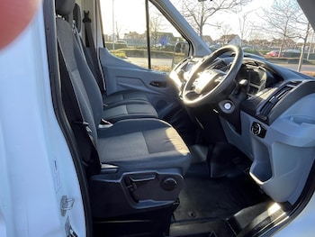 Used Ford Transit 2016 for sale - 77022968: Photo