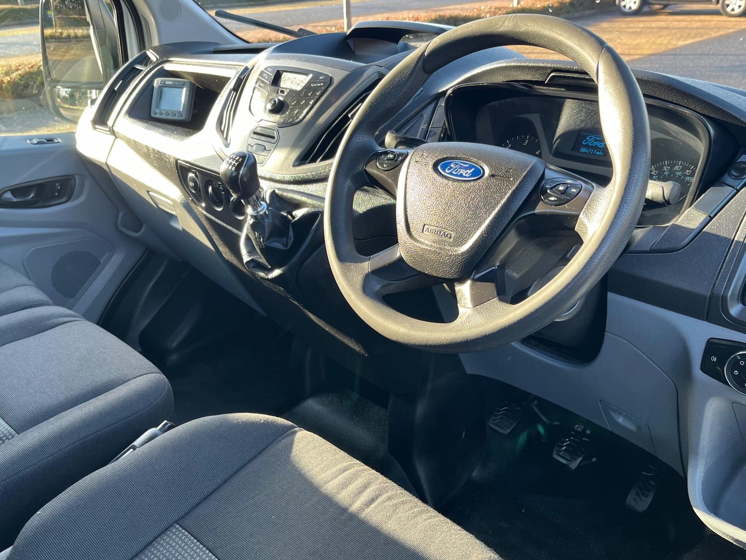 Used Ford Transit 2016 for sale - 77022968: Photo 5