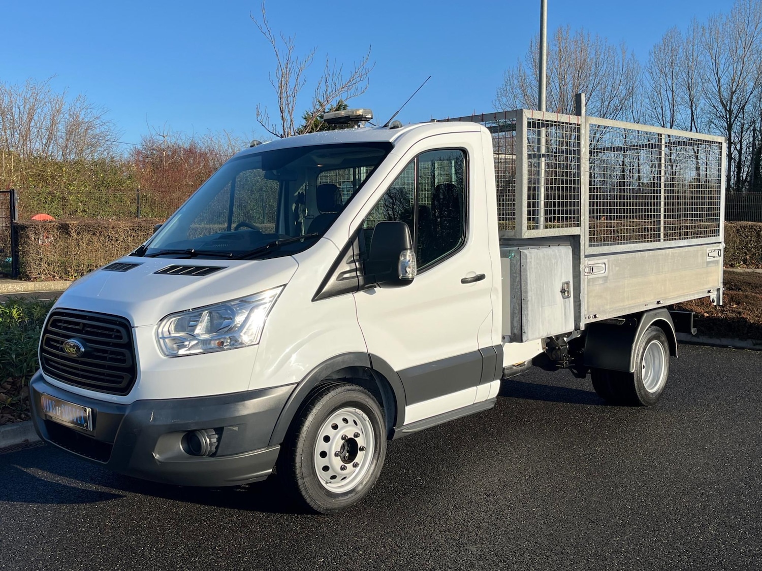 Used Ford Transit 2016 for sale - 77022968: Photo 9