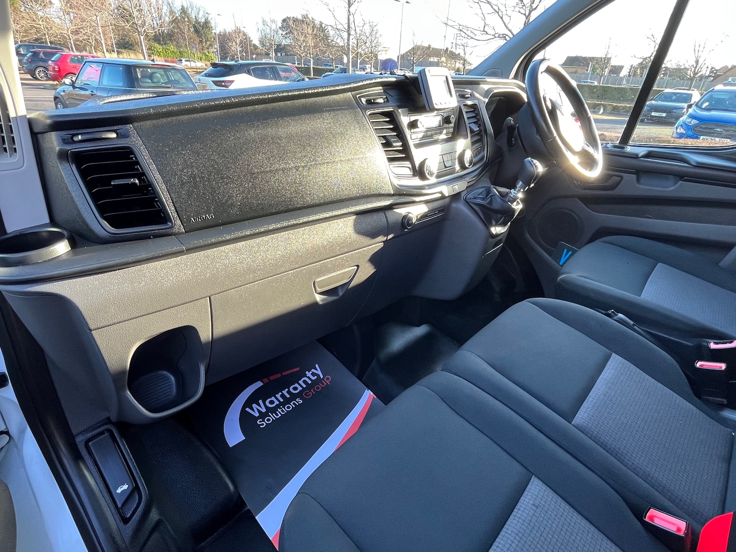 Used Ford Transit Custom 2018 for sale - 77272662: Photo 11