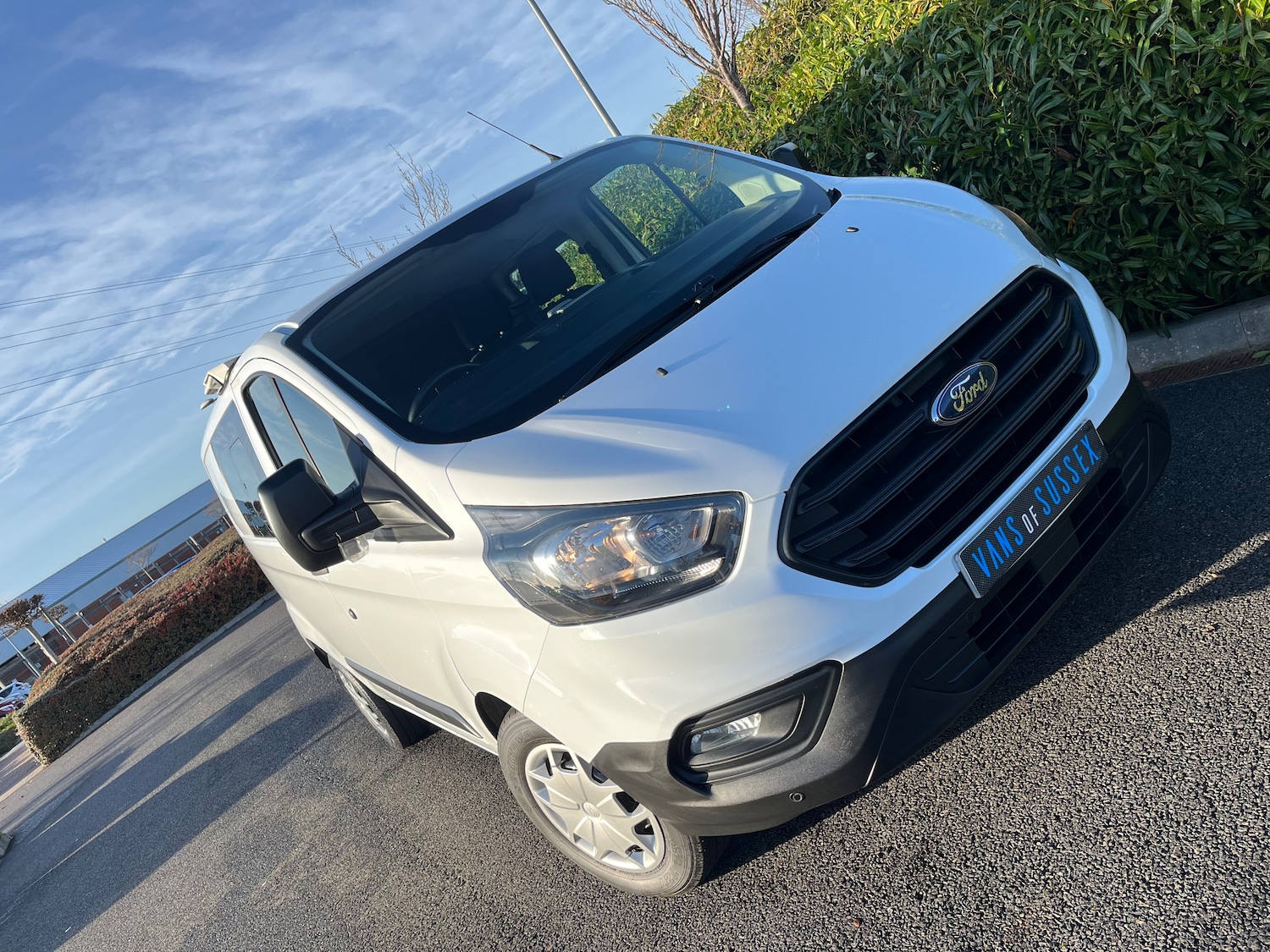 Used Ford Transit Custom 2018 for sale - 77272662: Photo 2