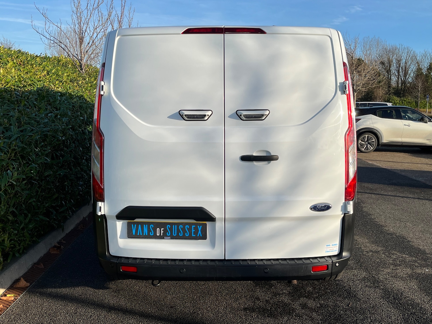 Used Ford Transit Custom 2018 for sale - 77272662: Photo 6