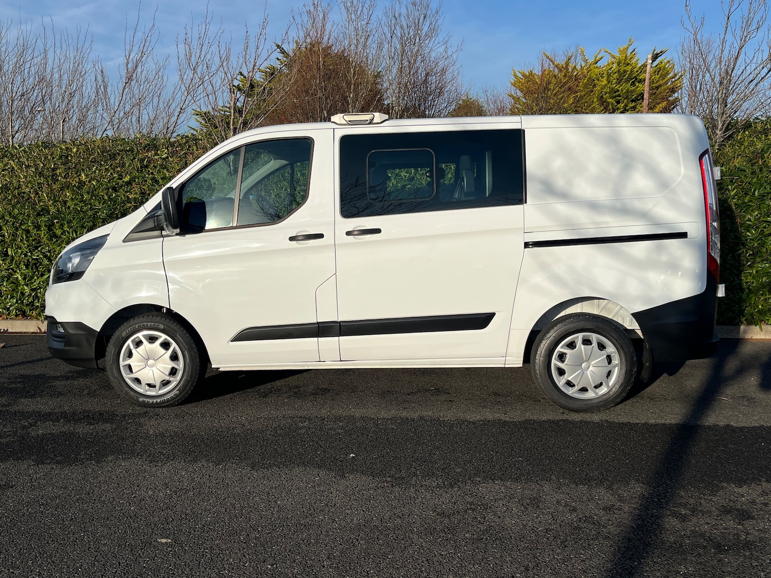 Used Ford Transit Custom 2018 for sale - 77272662: Photo 9