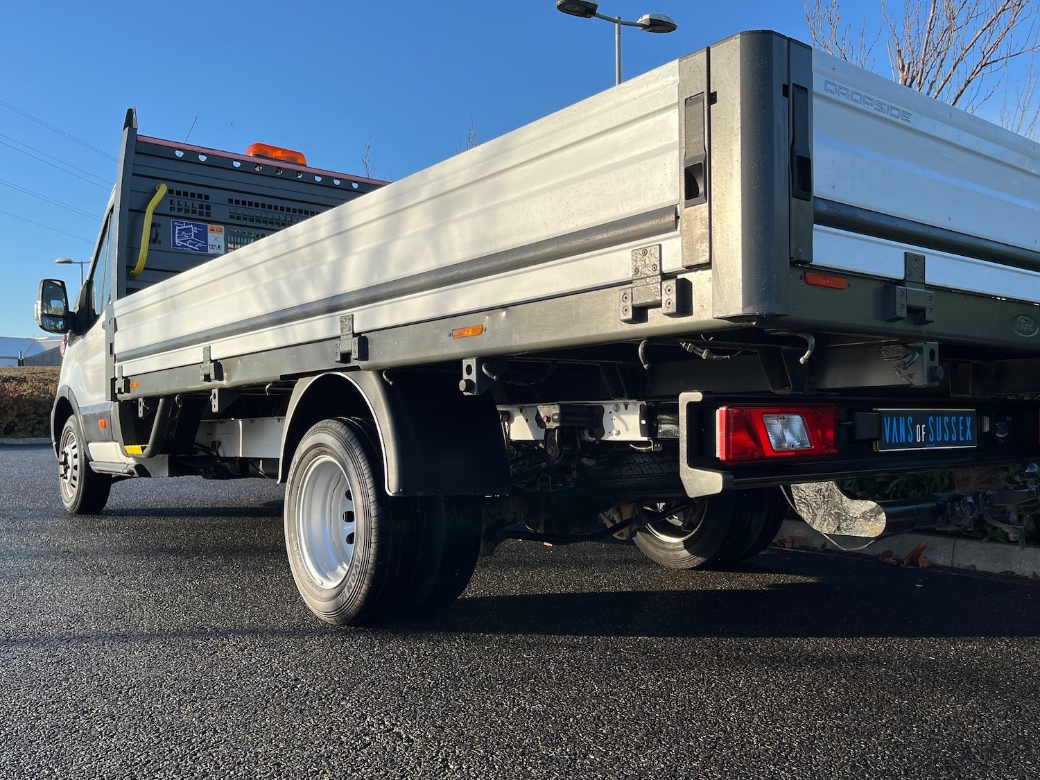 Used Ford Transit 2021 for sale - 77245160: Photo 18