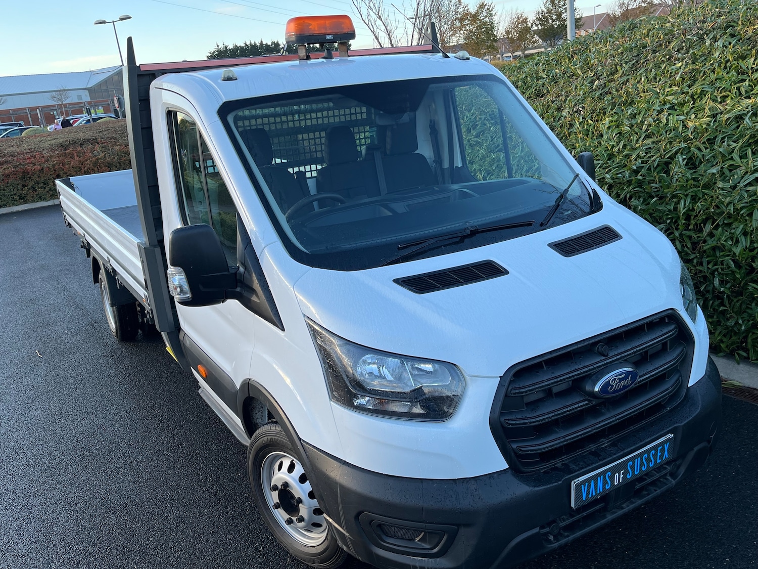 Used Ford Transit 2021 for sale - 77245160: Photo 3