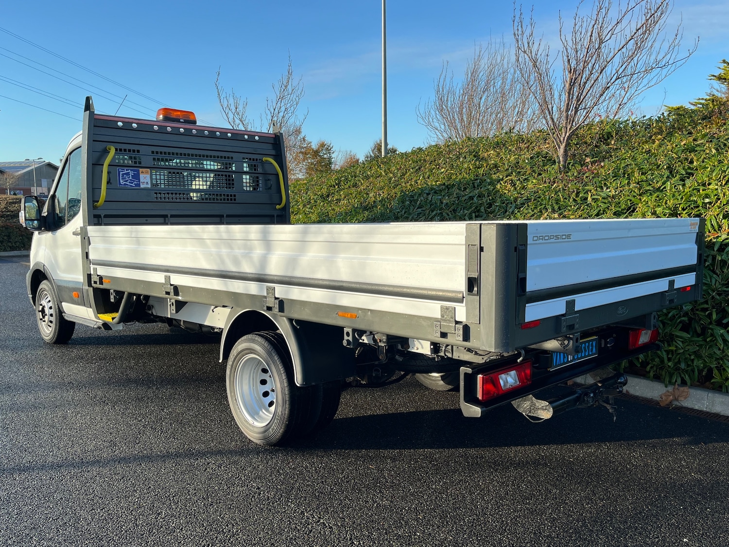 Used Ford Transit 2021 for sale - 77245160: Photo 9
