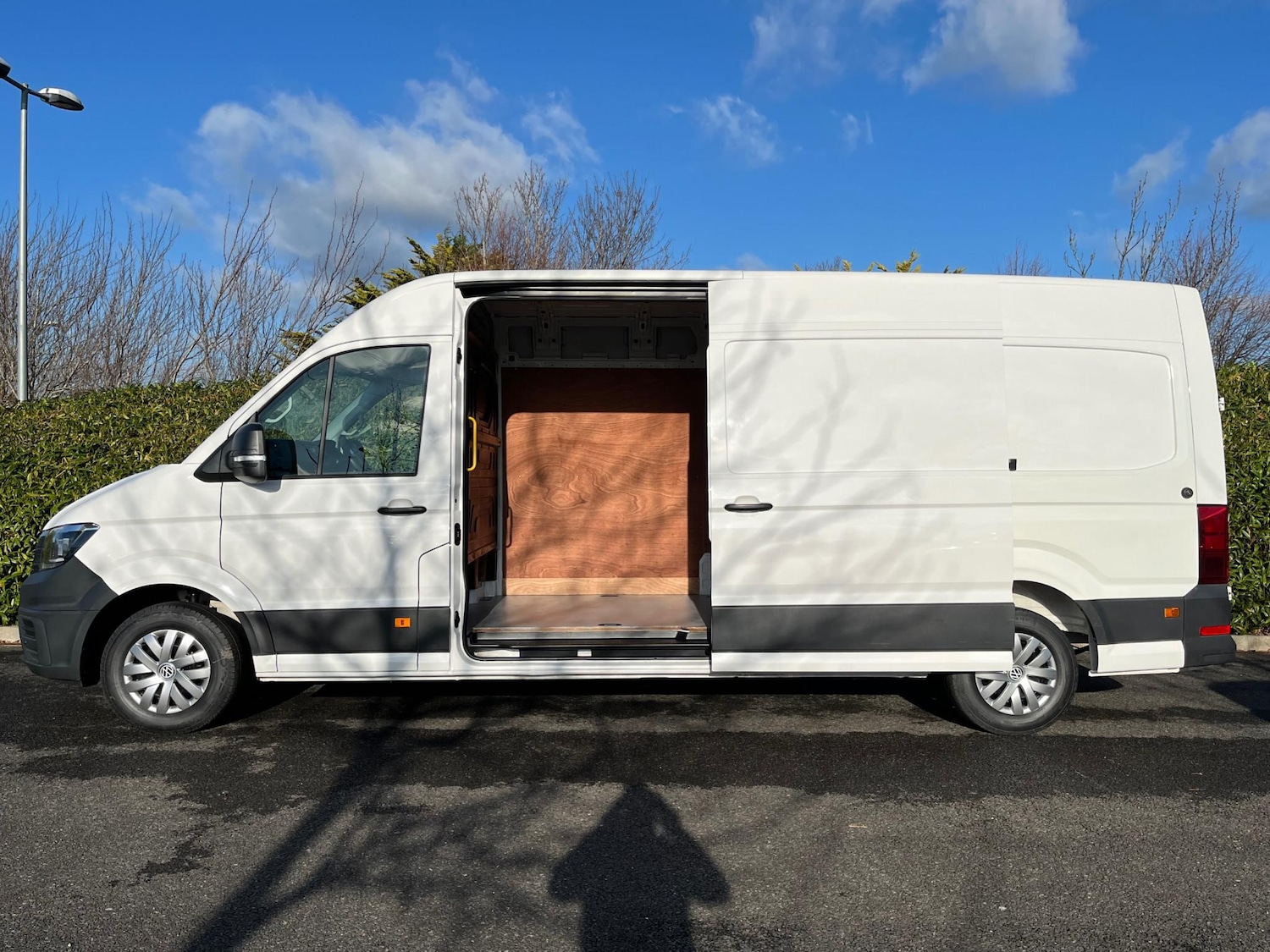 Used Volkswagen Crafter 2021 for sale - 76723966: Photo 10