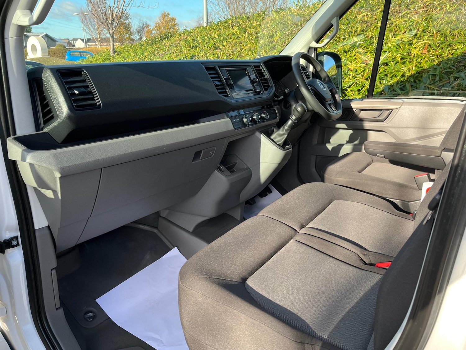 Used Volkswagen Crafter 2021 for sale - 76723966: Photo 11