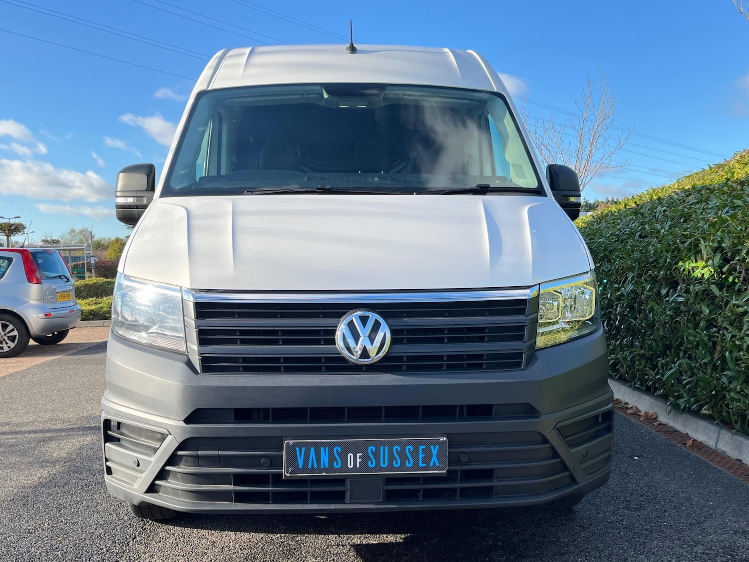 Used Volkswagen Crafter 2021 for sale - 76723966: Photo 13