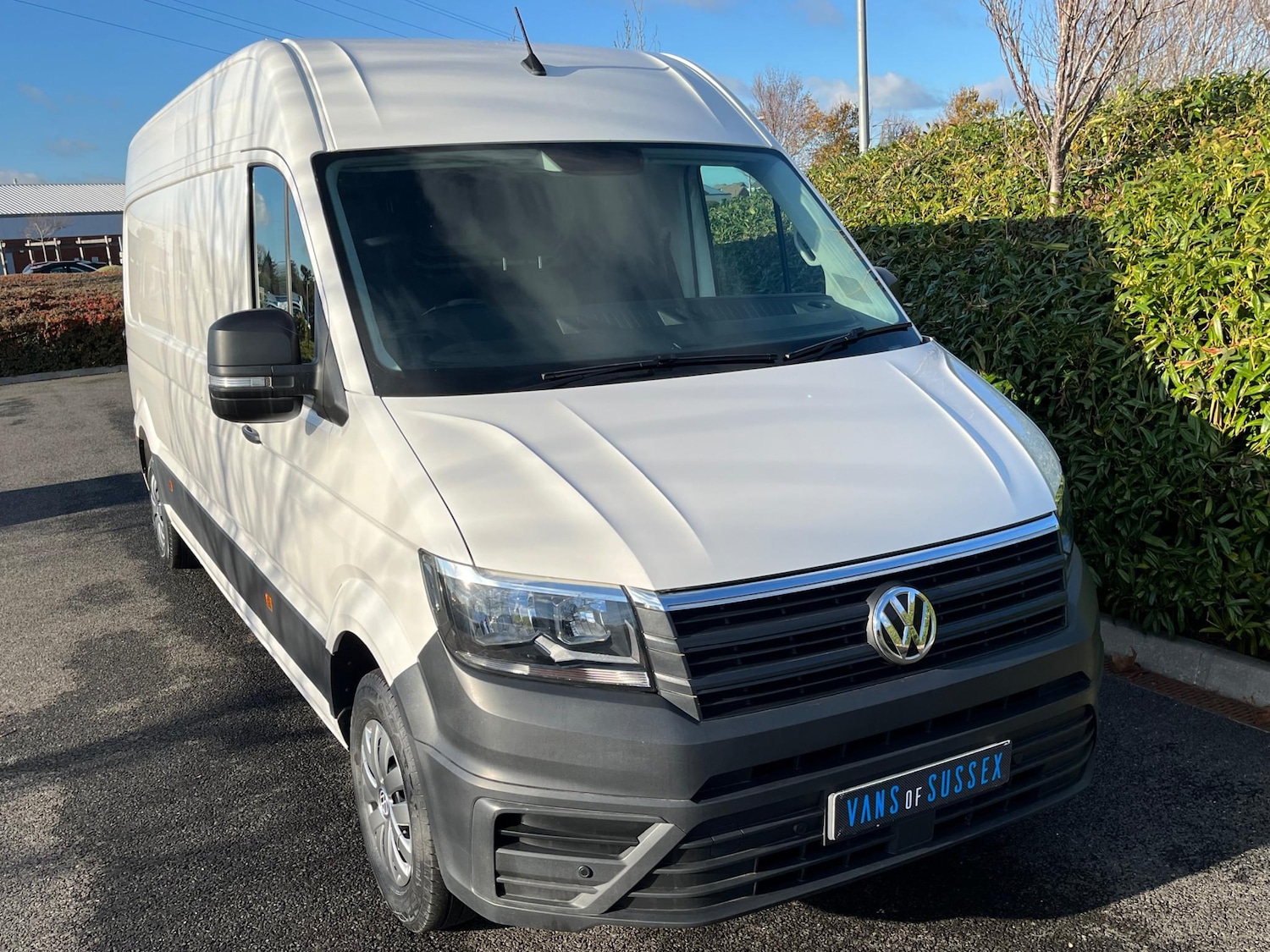 Used Volkswagen Crafter 2021 for sale - 76723966: Photo 15