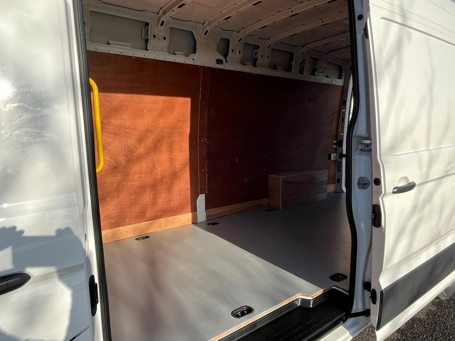 Used Volkswagen Crafter 2021 for sale - 76723966: Photo 16