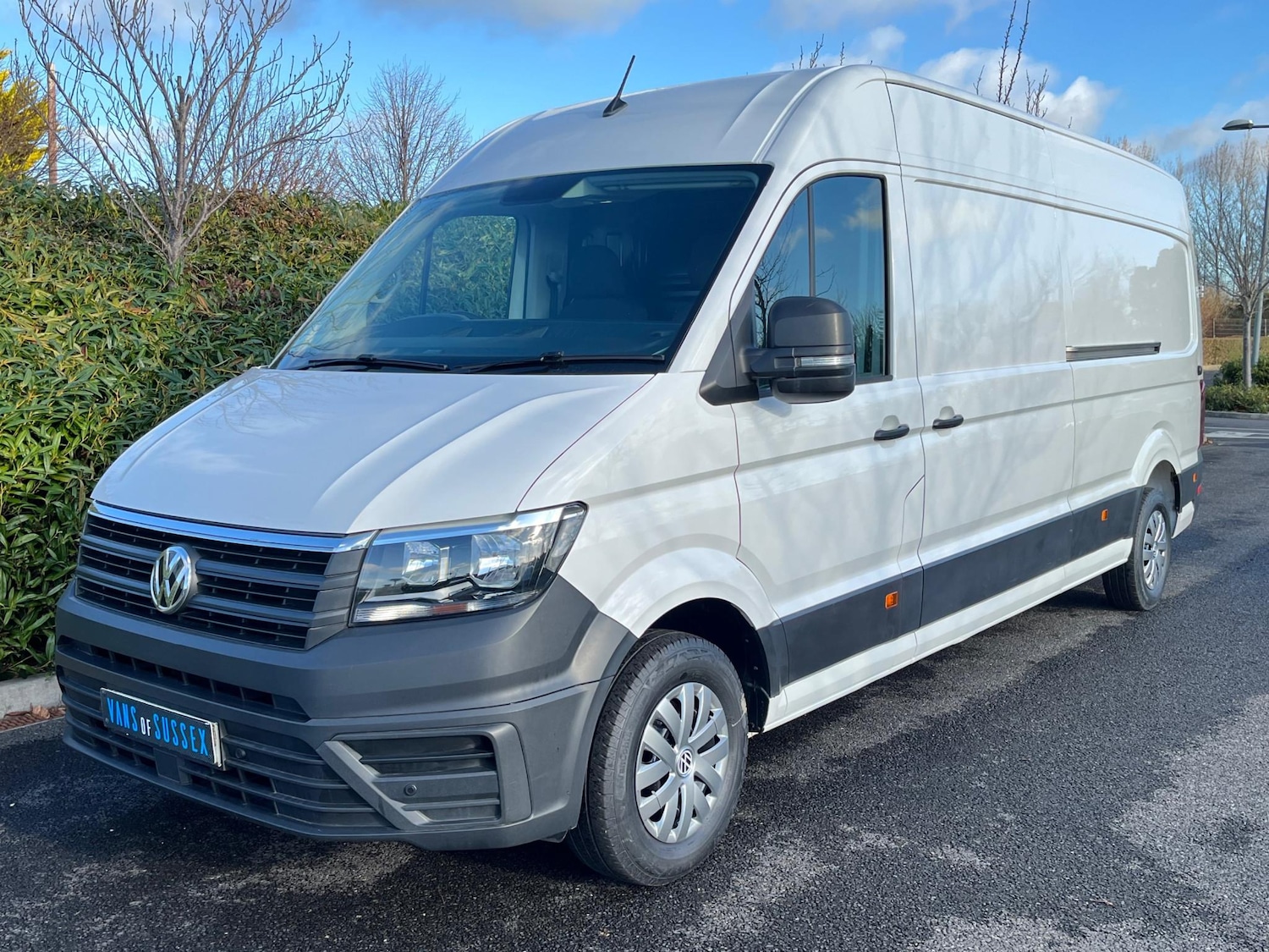 Used Volkswagen Crafter 2021 for sale - 76723966: Photo 19
