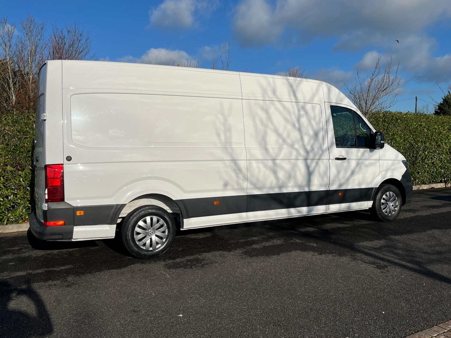 Used Volkswagen Crafter 2021 for sale - 76723966: Photo 20
