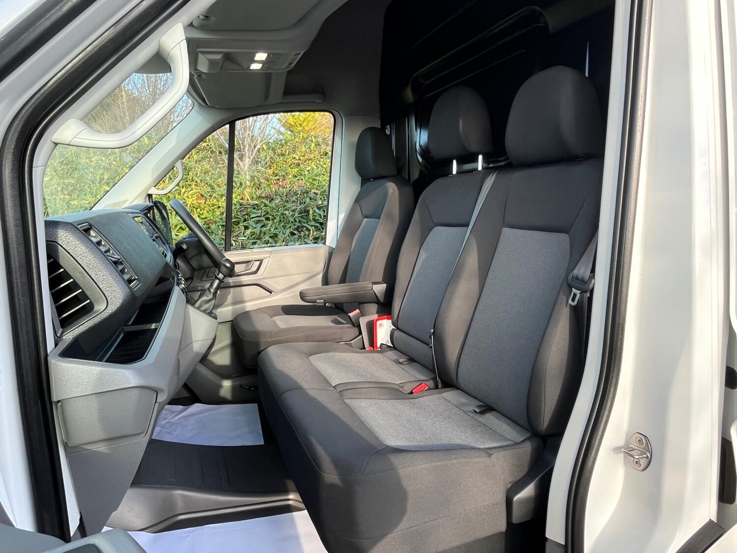 Used Volkswagen Crafter 2021 for sale - 76723966: Photo 22