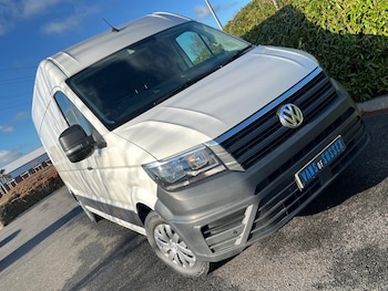 Used Volkswagen Crafter 2021 for sale - 76723966: Photo