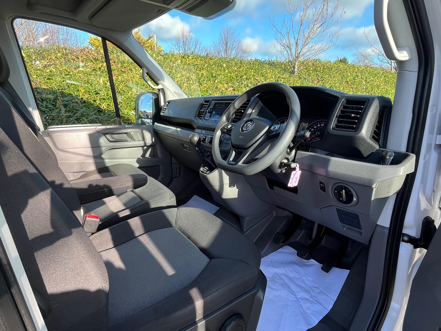 Used Volkswagen Crafter 2021 for sale - 76723966: Photo 3