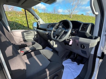 Used Volkswagen Crafter 2021 for sale - 76723966: Photo