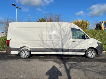 Used Volkswagen Crafter 2021 for sale - 76723966: Photo