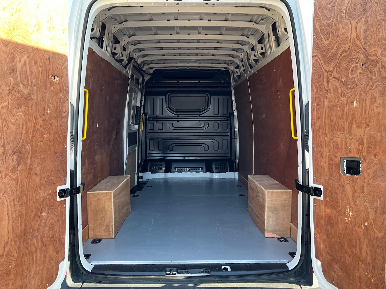 Used Volkswagen Crafter 2021 for sale - 76723966: Photo 7