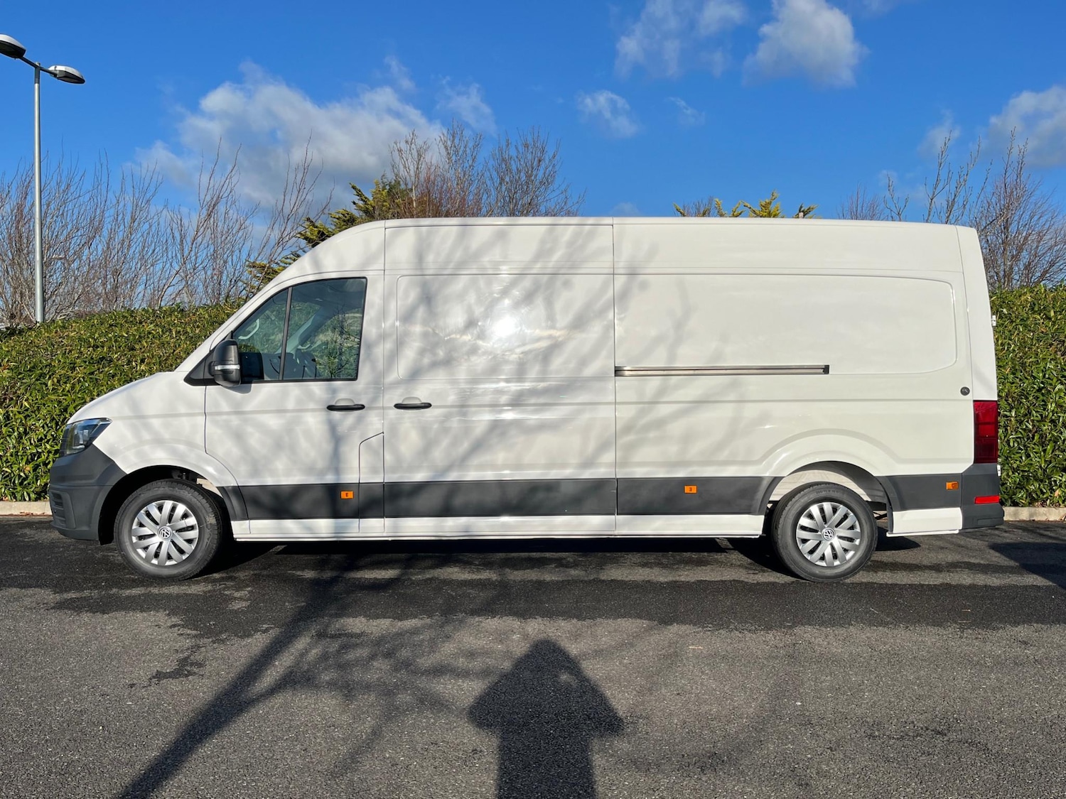 Used Volkswagen Crafter 2021 for sale - 76723966: Photo 9