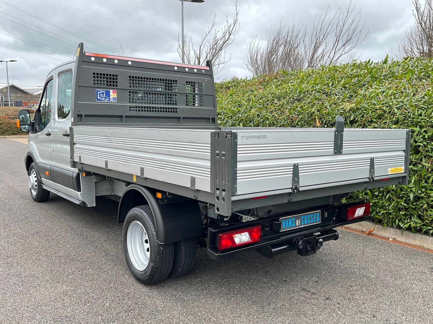 Used Ford Transit 2019 for sale - 77272653: Photo 10