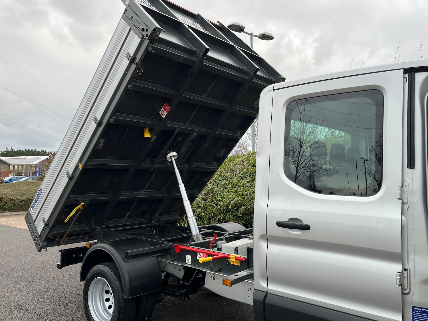 Used Ford Transit 2019 for sale - 77272653: Photo 6