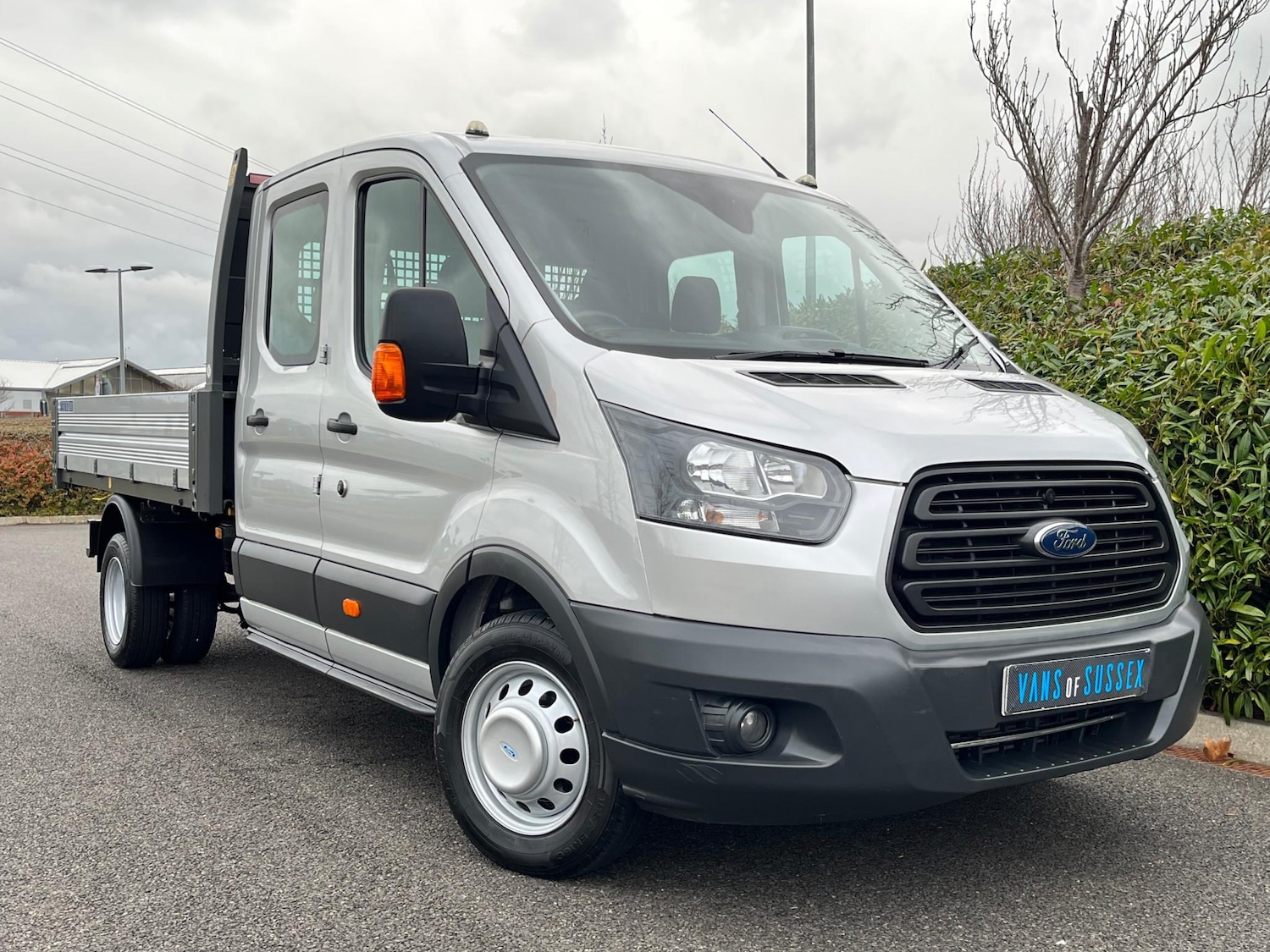 Used Ford Transit 2019 for sale - 76723955: Photo 1