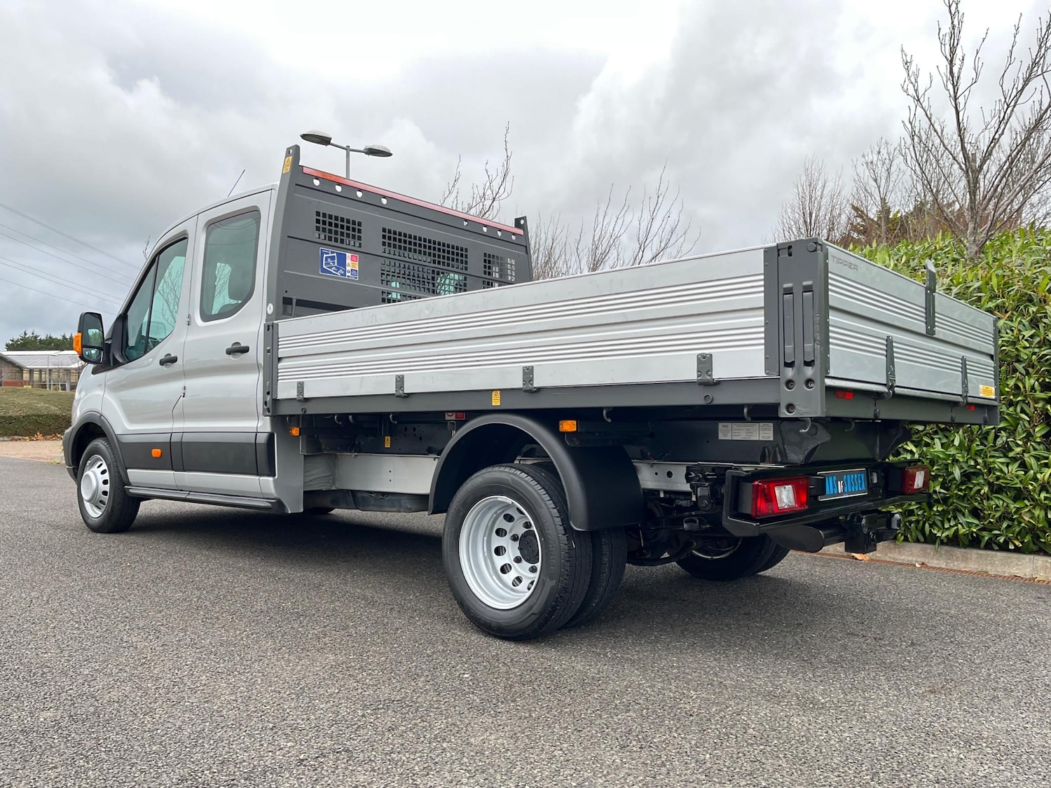 Used Ford Transit 2019 for sale - 76723955: Photo 11