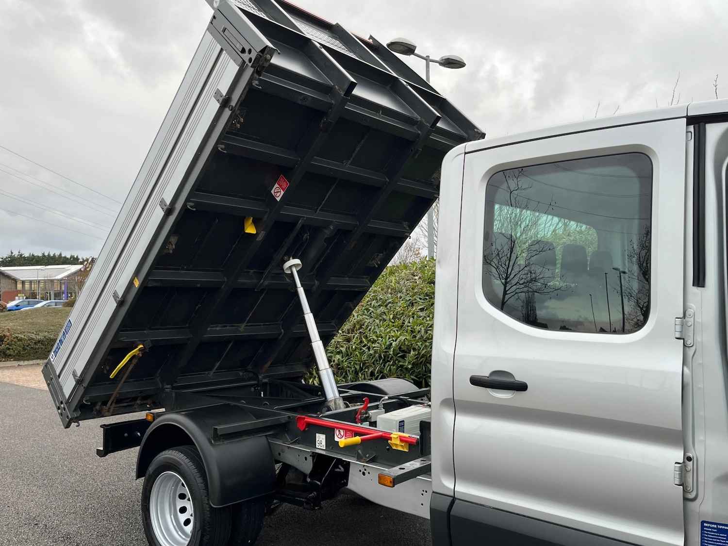 Used Ford Transit 2019 for sale - 76723955: Photo 15